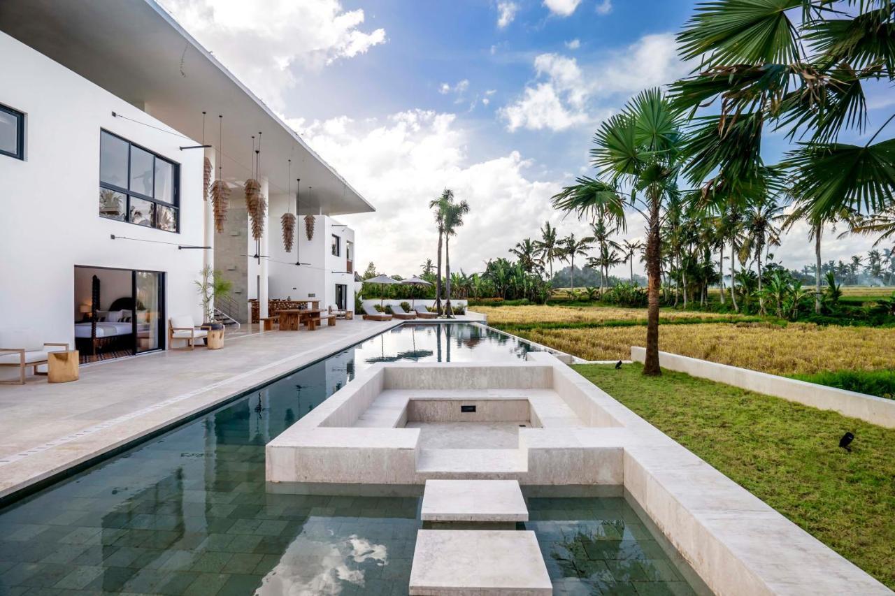 Villa Mushika By Balisuperhost Ubud Eksteriør bilde