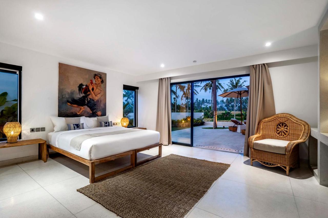 Villa Mushika By Balisuperhost Ubud Eksteriør bilde