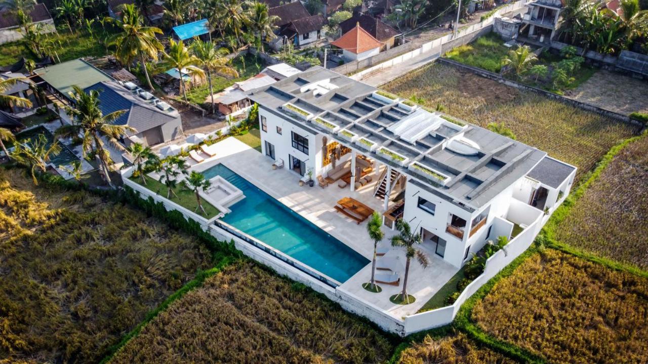 Villa Mushika By Balisuperhost Ubud Eksteriør bilde