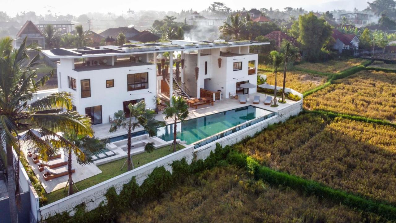 Villa Mushika By Balisuperhost Ubud Eksteriør bilde