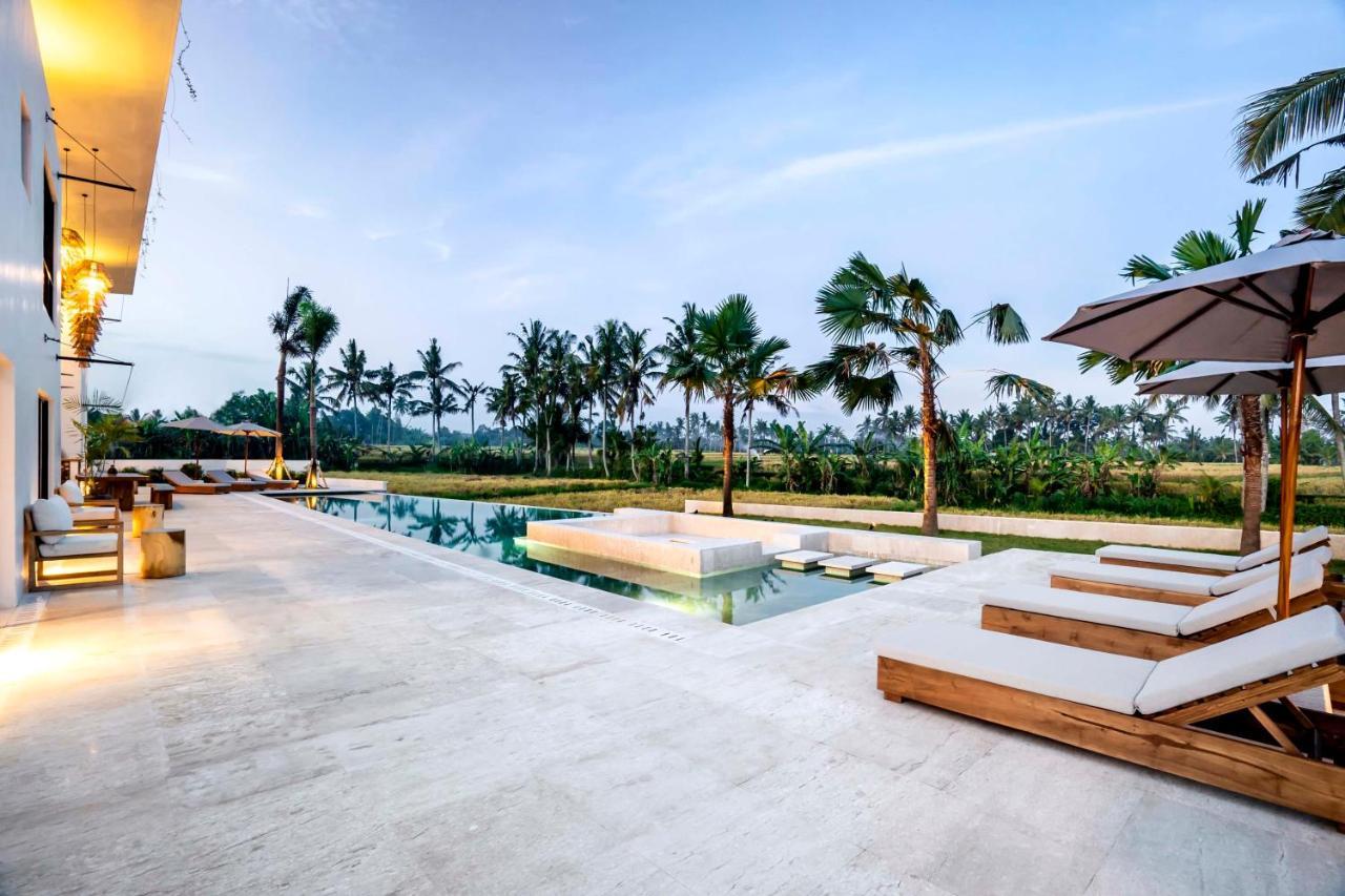 Villa Mushika By Balisuperhost Ubud Eksteriør bilde