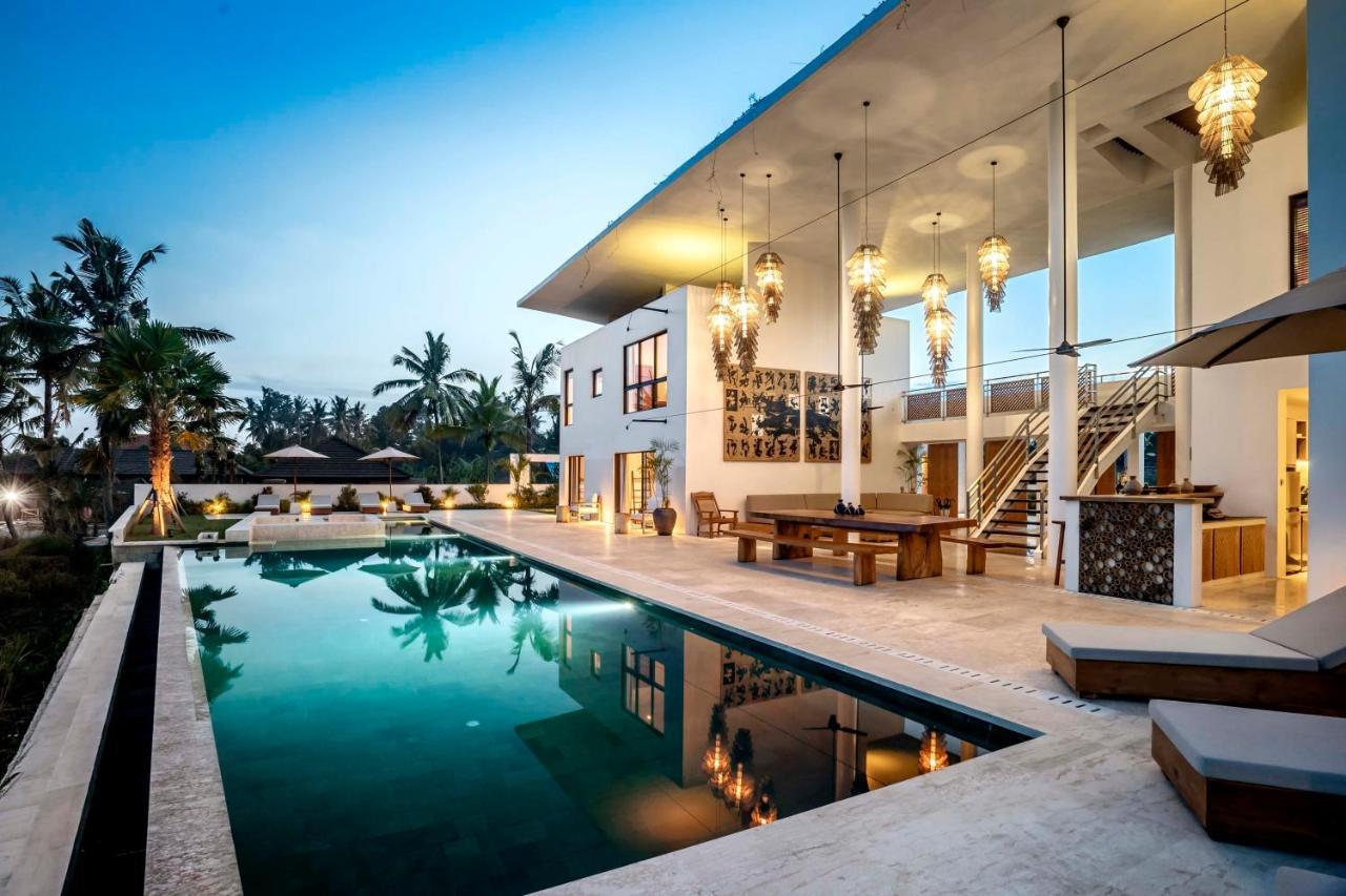 Villa Mushika By Balisuperhost Ubud Eksteriør bilde