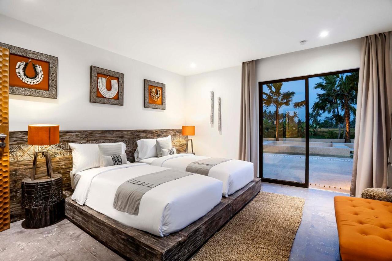 Villa Mushika By Balisuperhost Ubud Eksteriør bilde