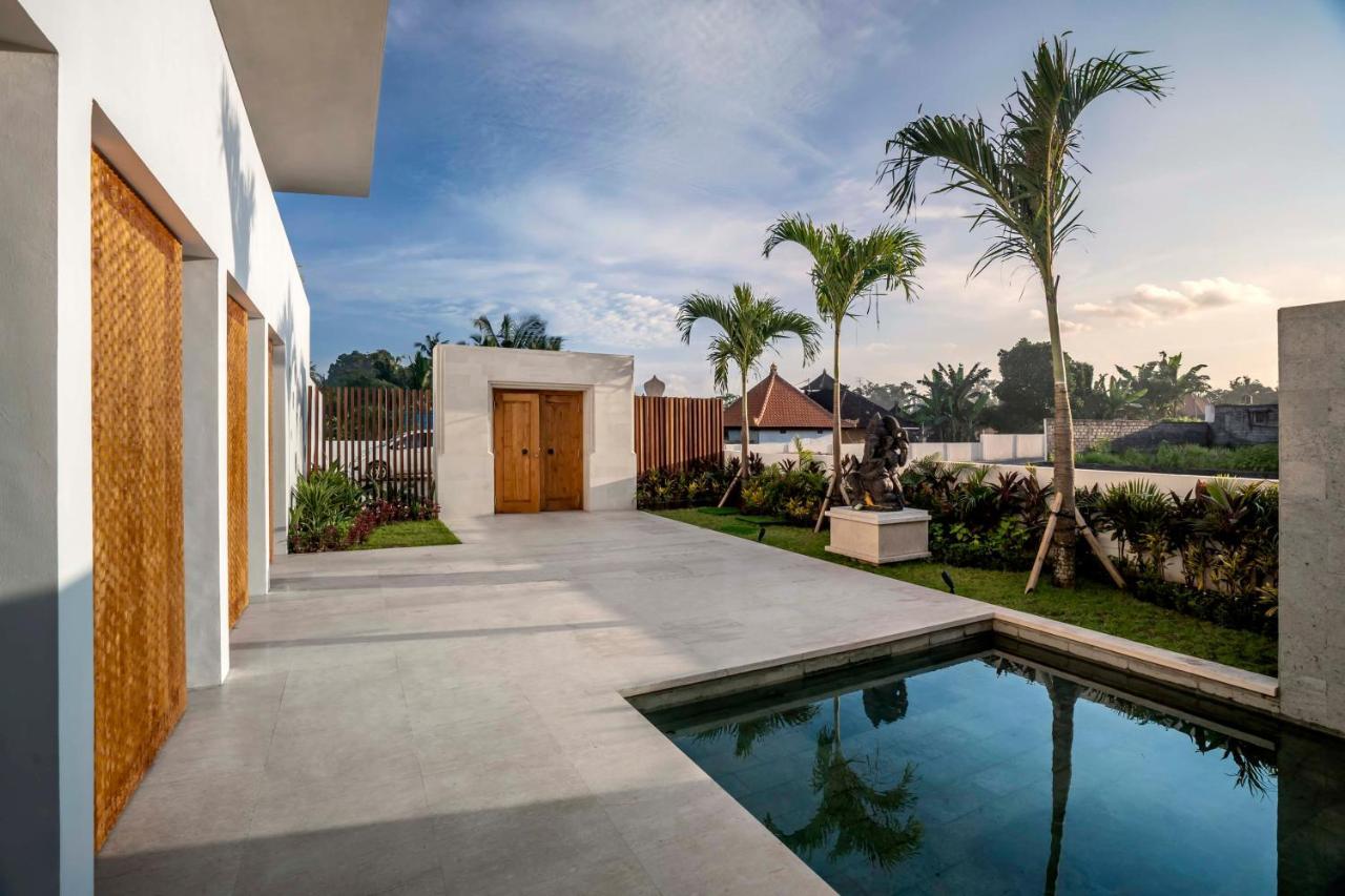 Villa Mushika By Balisuperhost Ubud Eksteriør bilde
