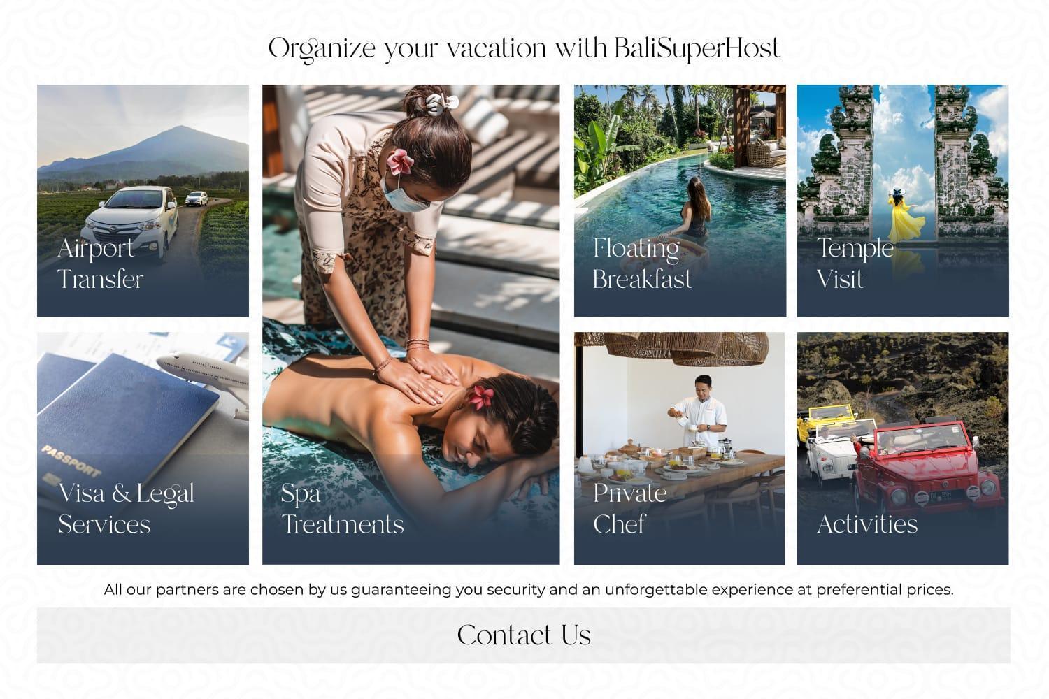Villa Mushika By Balisuperhost Ubud Eksteriør bilde